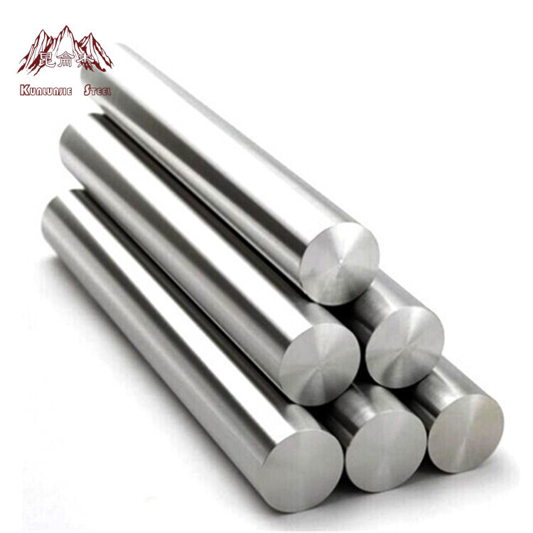 321 Stainless Steel Bar