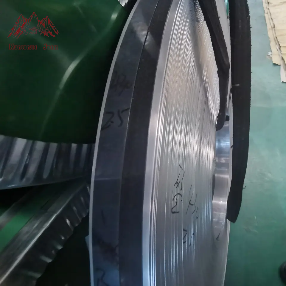 420J2 Stainless Strip
