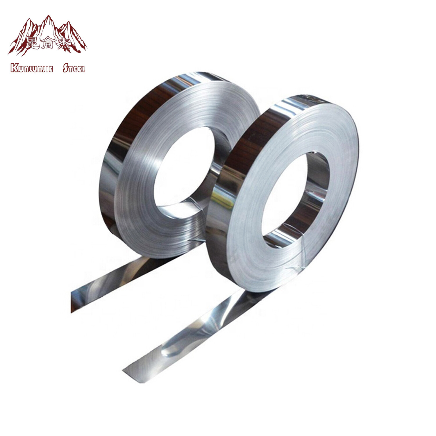 420J2 Stainless Strip