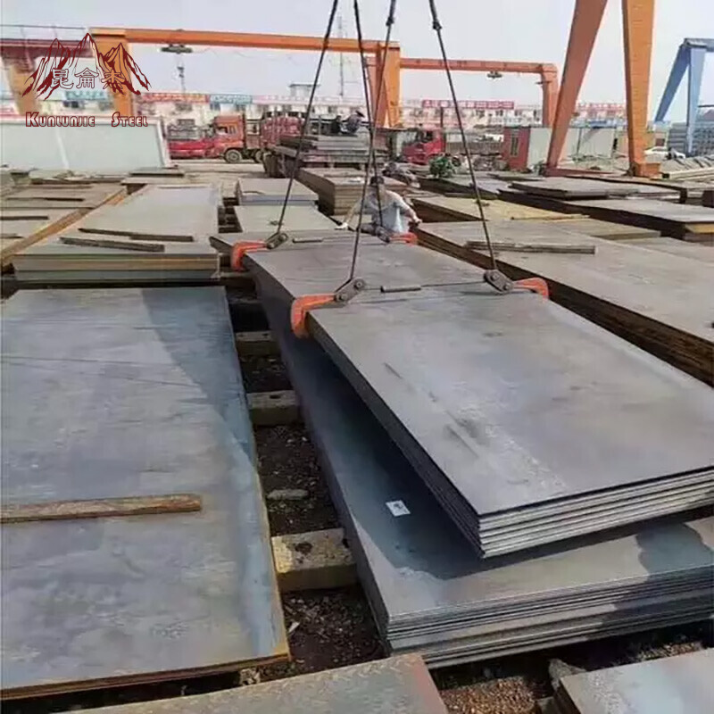 1023 Cold Rolled Steel Plate