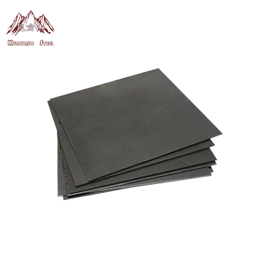 DC01/DC02/DC03/DC04 Cold Rolled Steel Plate