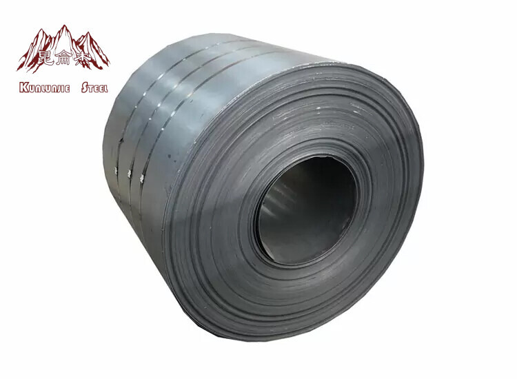 1018 Cold Rolled Steel Coil