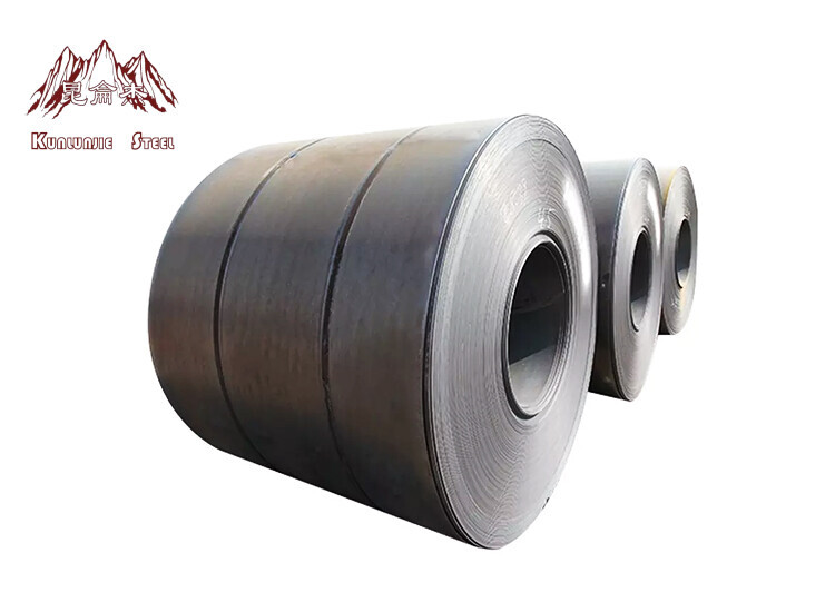 DC01/DC02/DC03/DC04 Cold Rolled Steel Coil