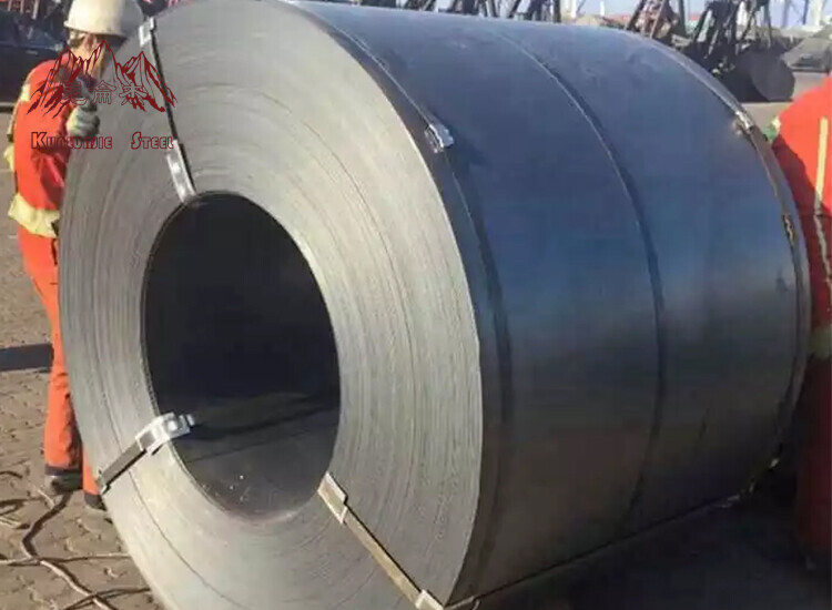 1045 Cold Rolled Steel Coil