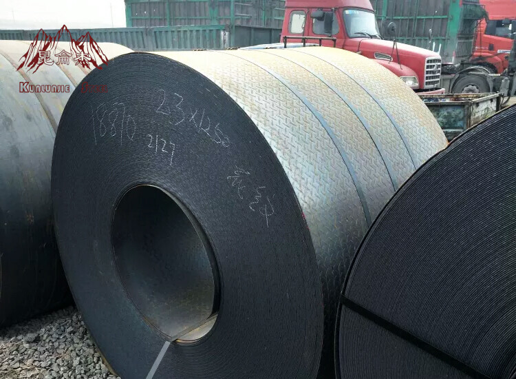 1008 Cold Rolled Steel Coil
