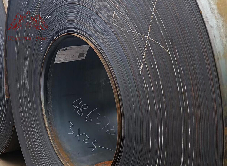 1008 Cold Rolled Steel Coil