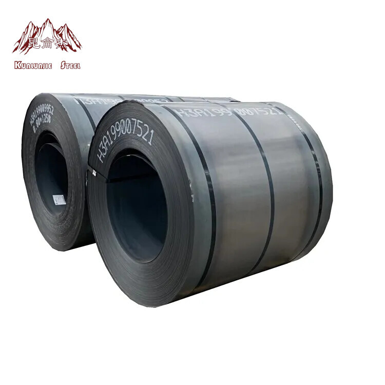 SPCC/SPCC/SPCD/SPCE Cold Rolled Steel Coil