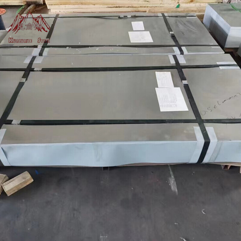 DX51D+Z Galvanized Steel Plate