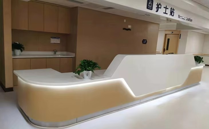 Nurse station Hospital Furniture