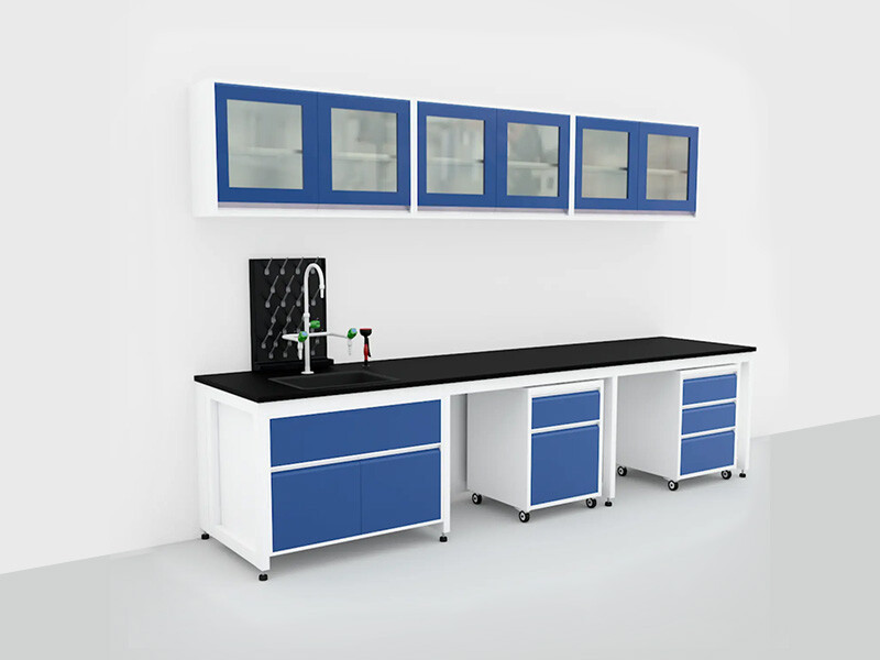 q3.jpg Hospital biochemical testing laboratory counter