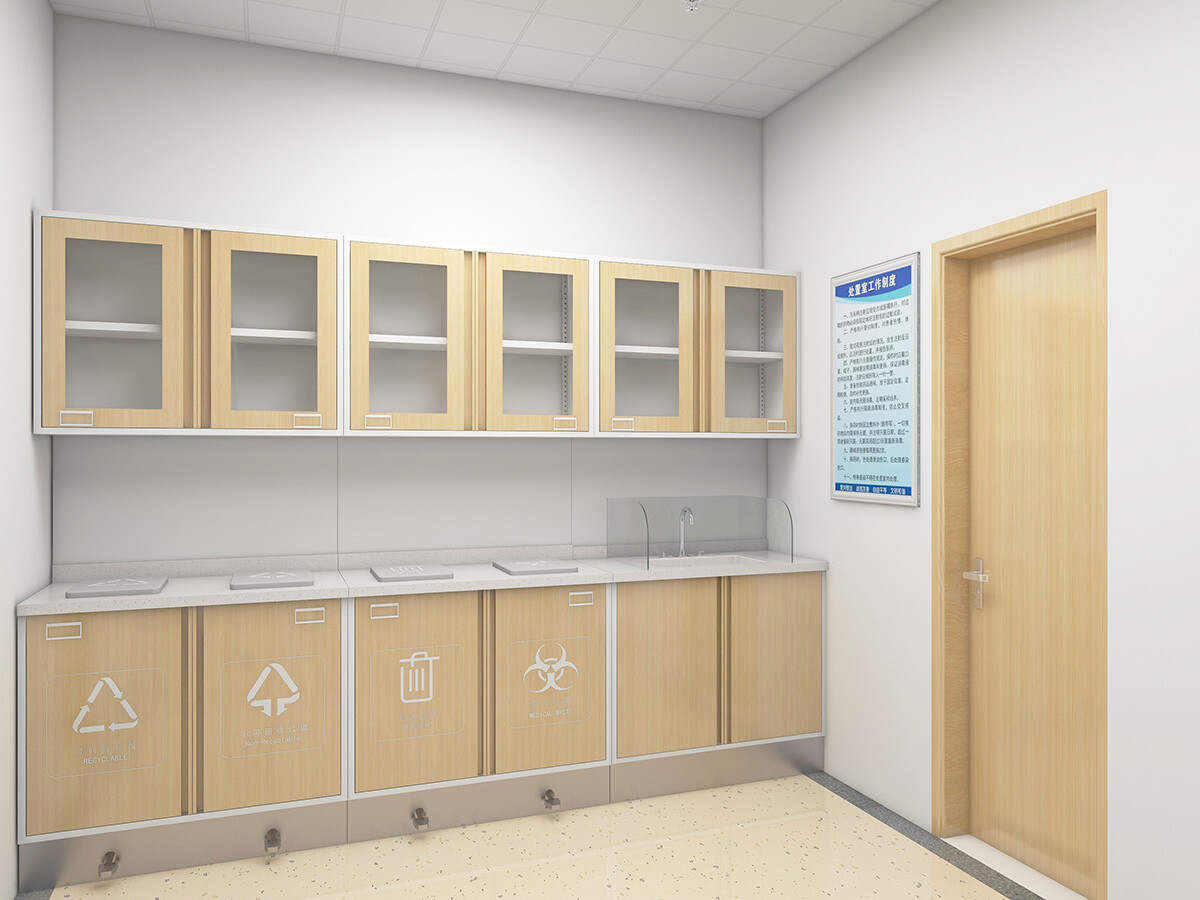Streamlined Medical Supply Organization for Hospitals