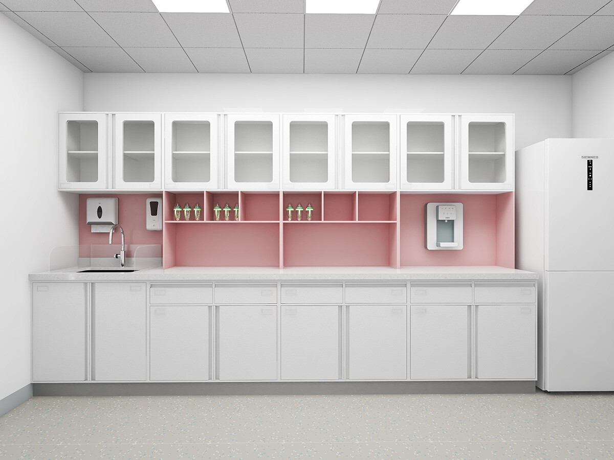 Smart Medication Storage Cabinets - Secure Pharmaceutical Management