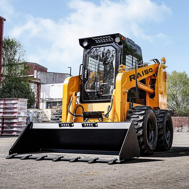 The difference between backhoe loader and excavator