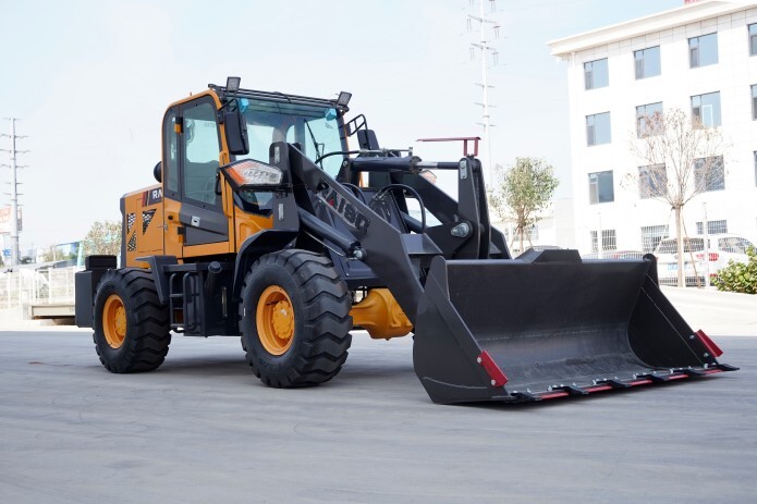 How to Extend the Service Life of Wheel Loader