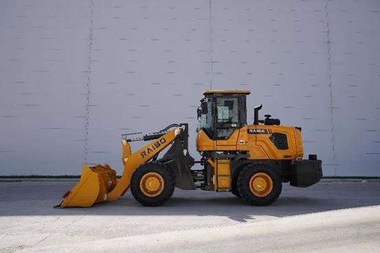Wheel-loader