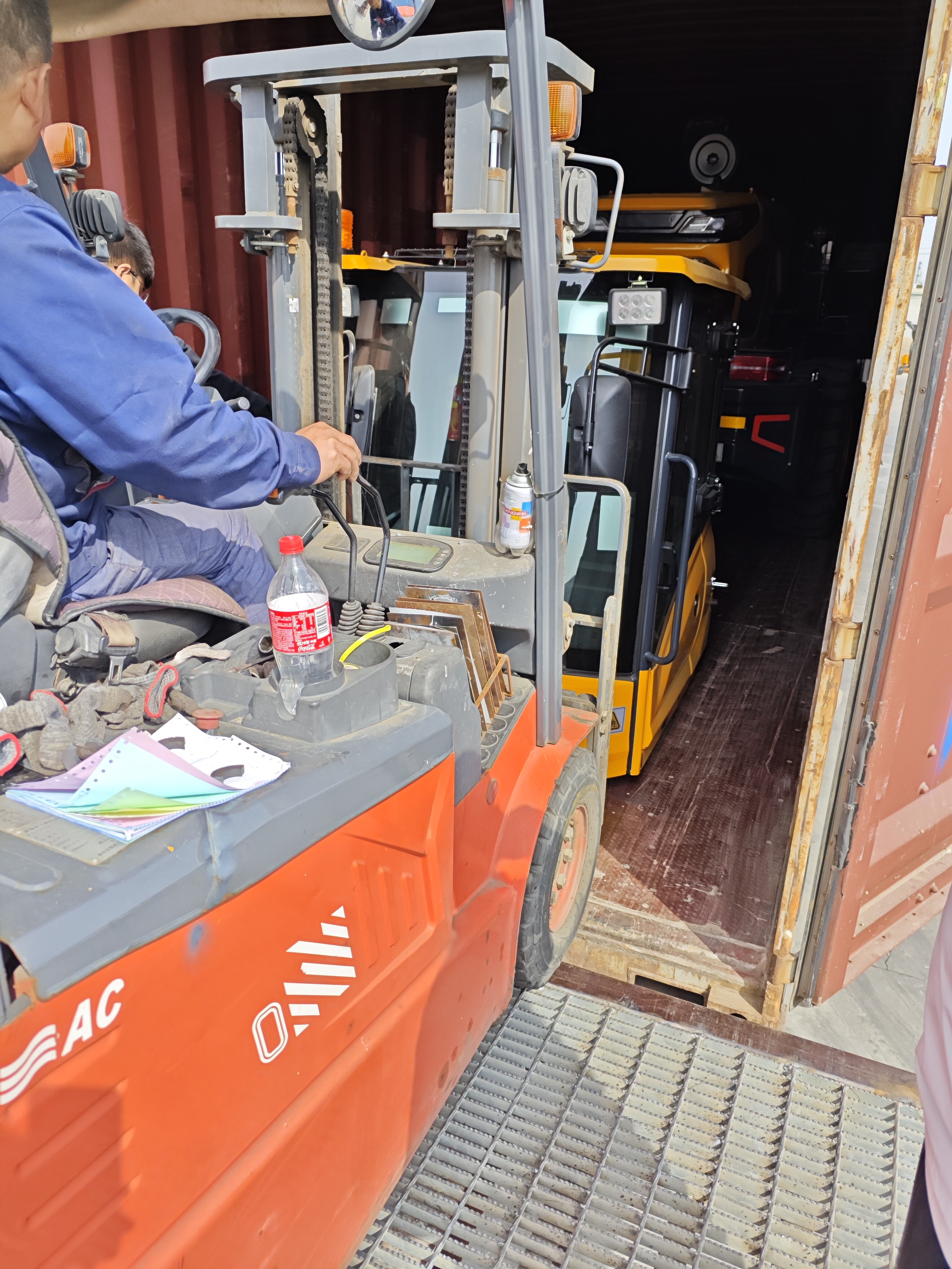 Good News to Share! The All-New Raiso R20 & R25 Loaders Have Shipped!