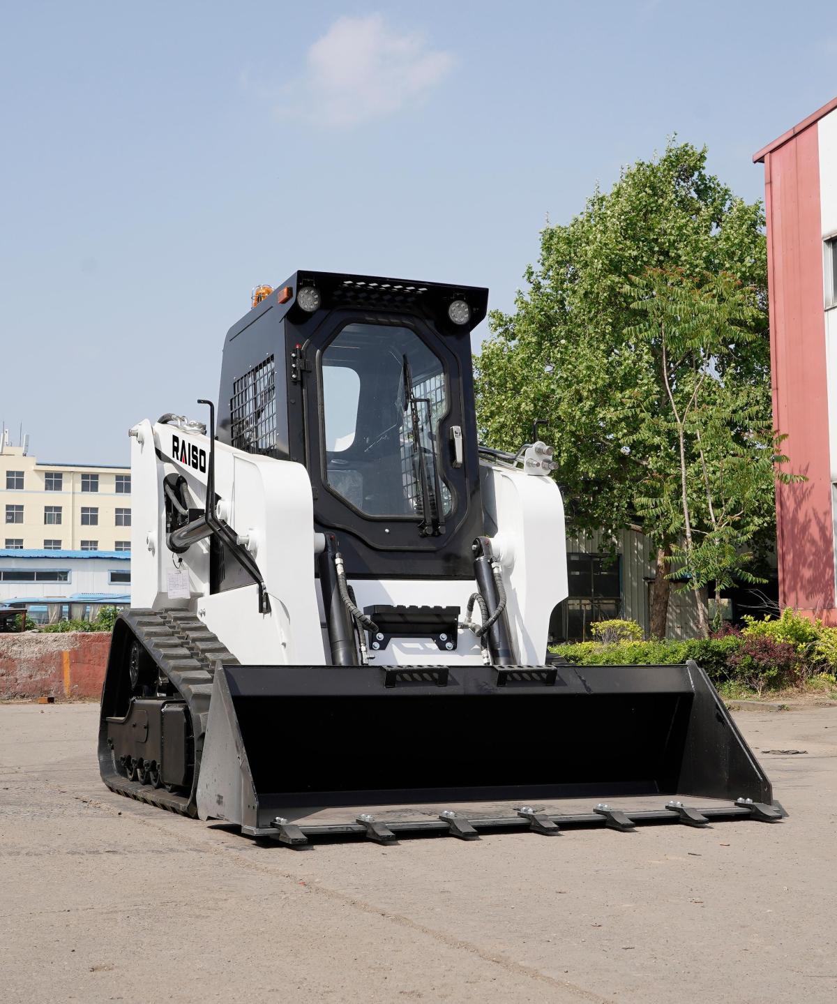 2.jpg What Is the Difference Between Wheel Loader and Loader?