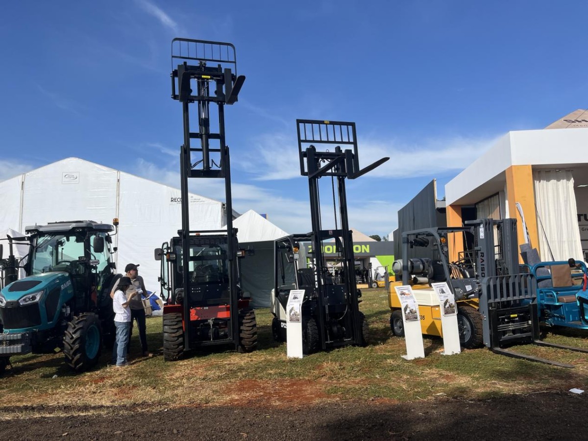 展会1 RAISO Achieves Outstanding Success at Agrishow Brazil 2026, Securing Strong Orders and Global Partnerships
