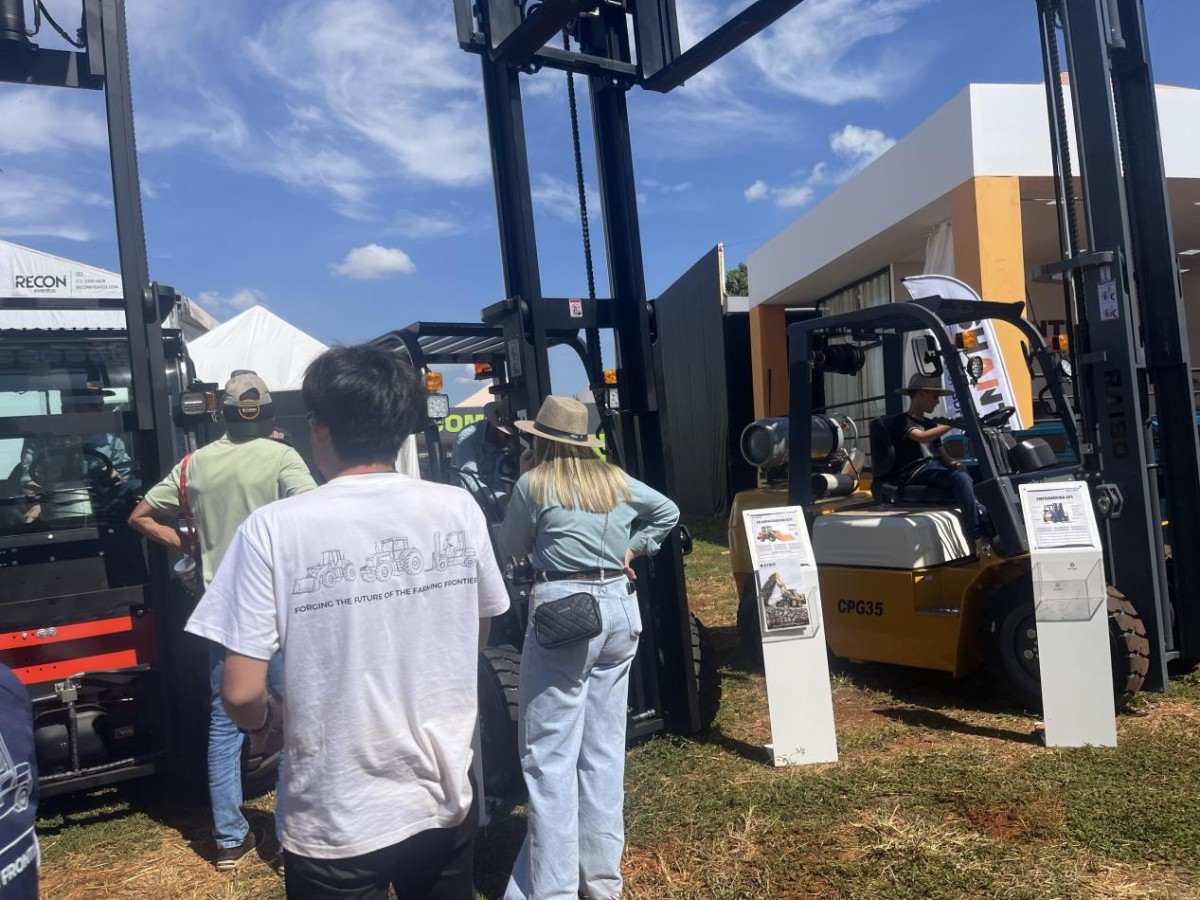 展会2 RAISO Achieves Outstanding Success at Agrishow Brazil 2026, Securing Strong Orders and Global Partnerships