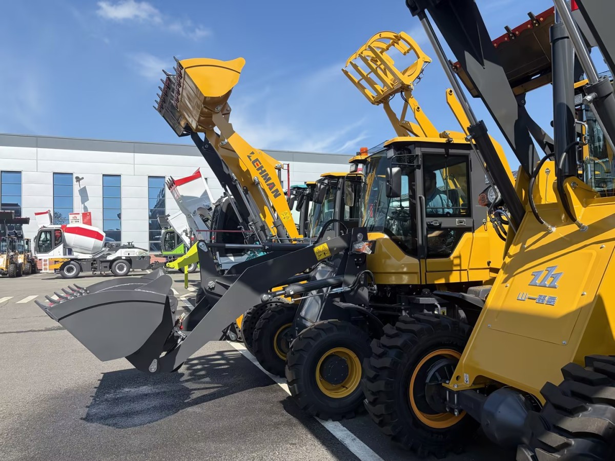 fa0f000c-0814-4ea3-9d53-f5fb7f077d41 Brazilian Customers Visit RAISO Factory: Building Trust Through Loader Quality, Testing, and Customized Solutions