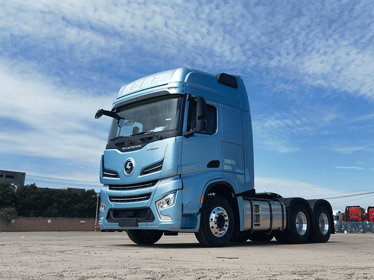 SINOTRUK provides tractor truck, tipper truck, concrete mixer truck