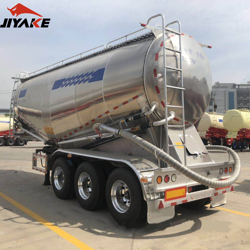 Common Bulk Cement Trailer Discharge Problems and How to Prevent Blockage