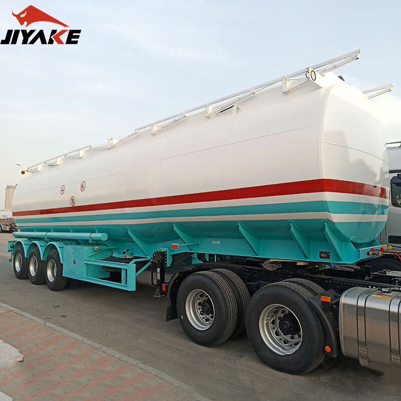 Fuel Tanker Capacity, Compartment Design, and Pump Options Explained