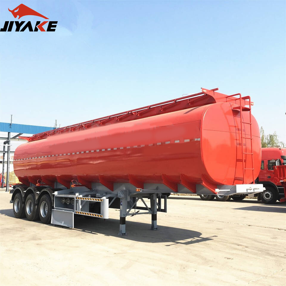 How to Choose a Fuel Tanker for Diesel, Gasoline, or Aviation Fuel Delivery