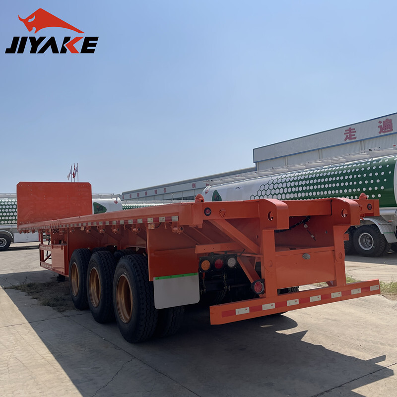 How to Find a Reliable Flatbed Trailer Manufacturer in China