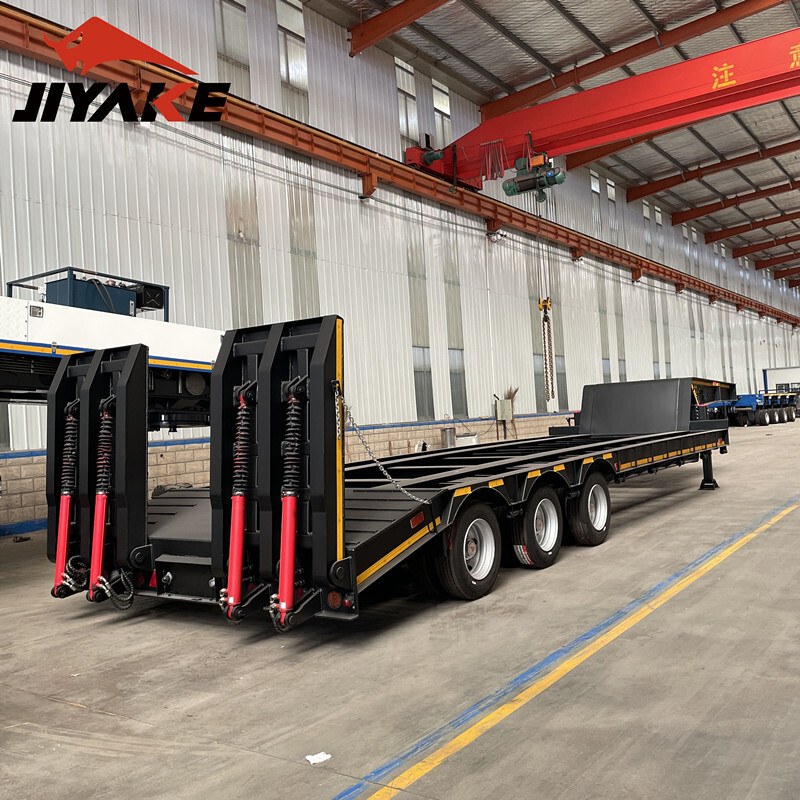 Lowbed Semi Trailer Dimensions and Load Limits: How to Read Key Specifications