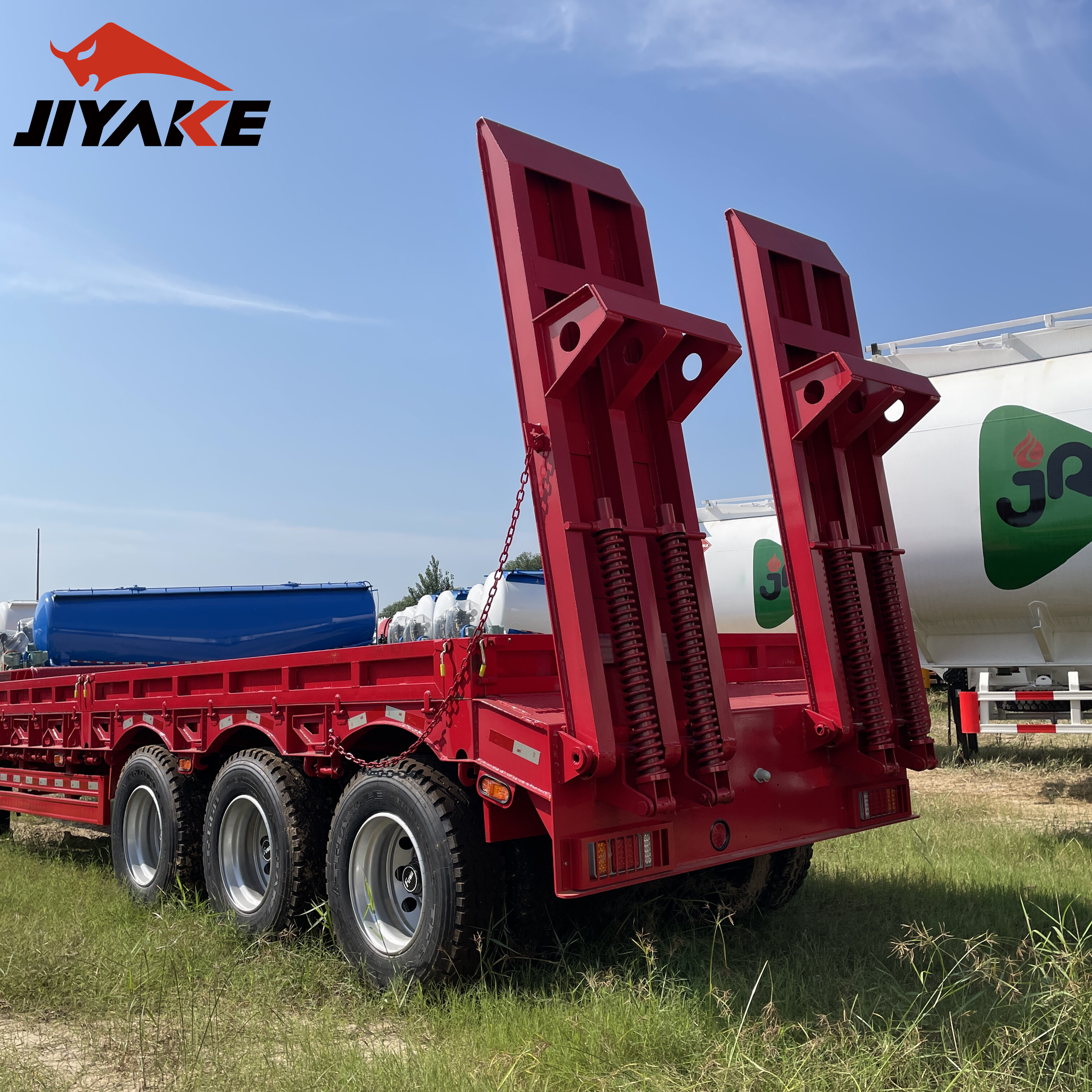 The Comprehensive Flatbed Semi Trailer Handbook