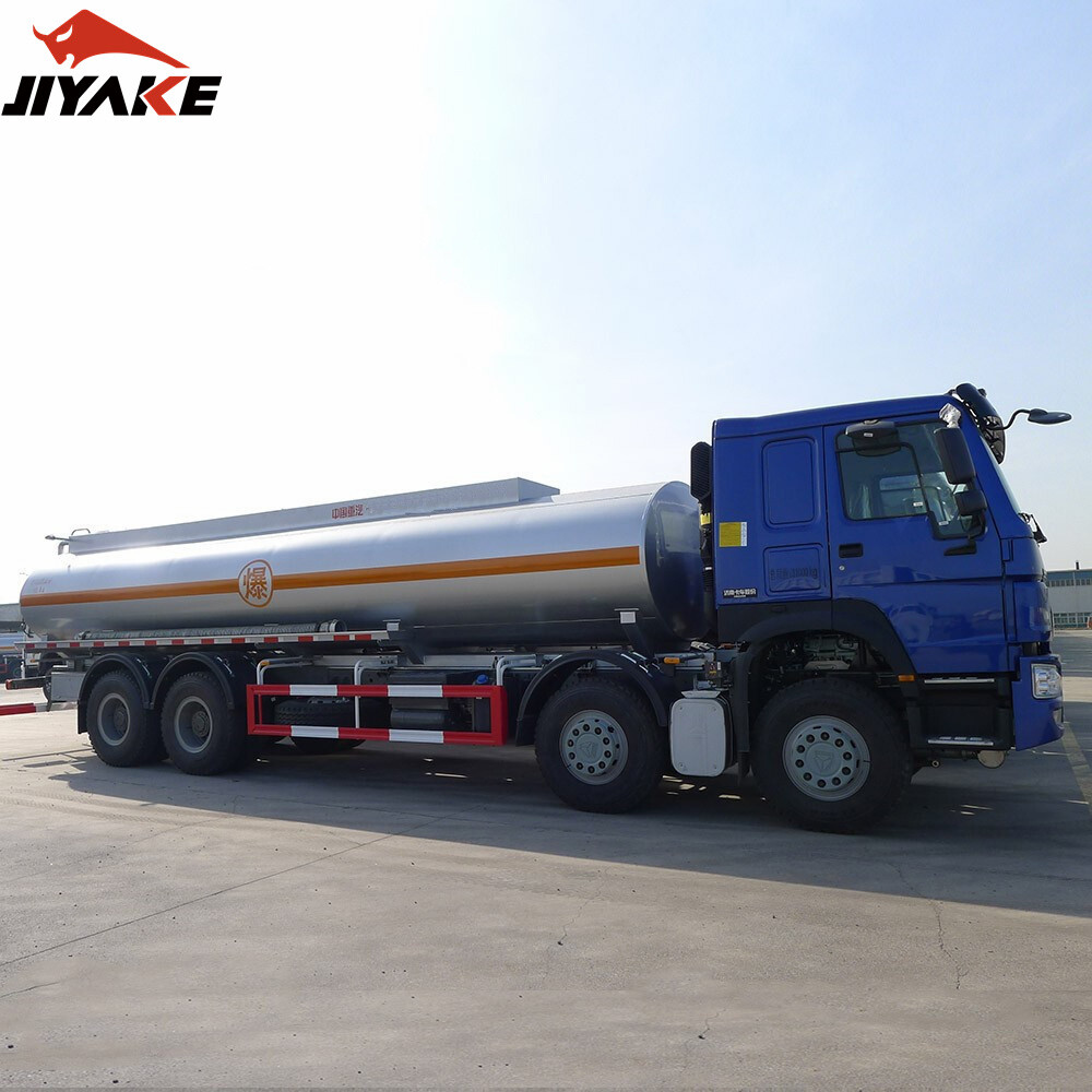 What makes one fuel tanker supplier easier to work with