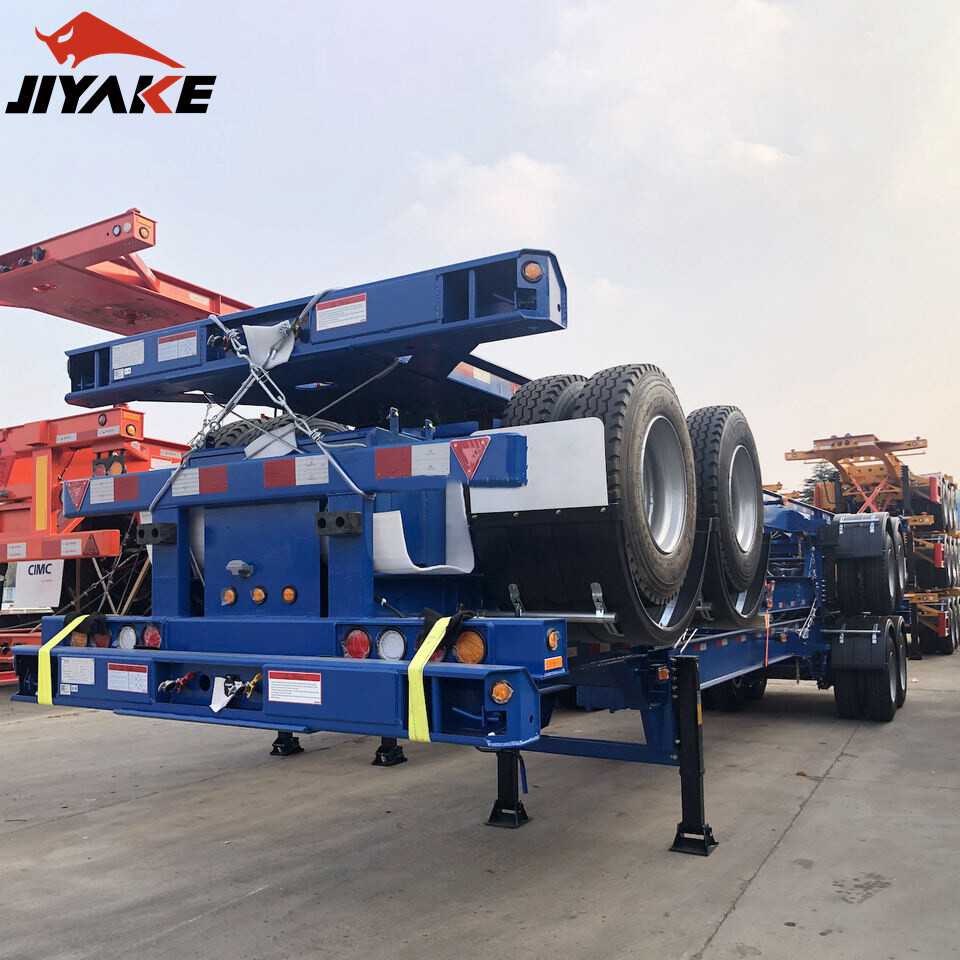 Skeleton Trailer for Sale: How to Choose the Right Chassis