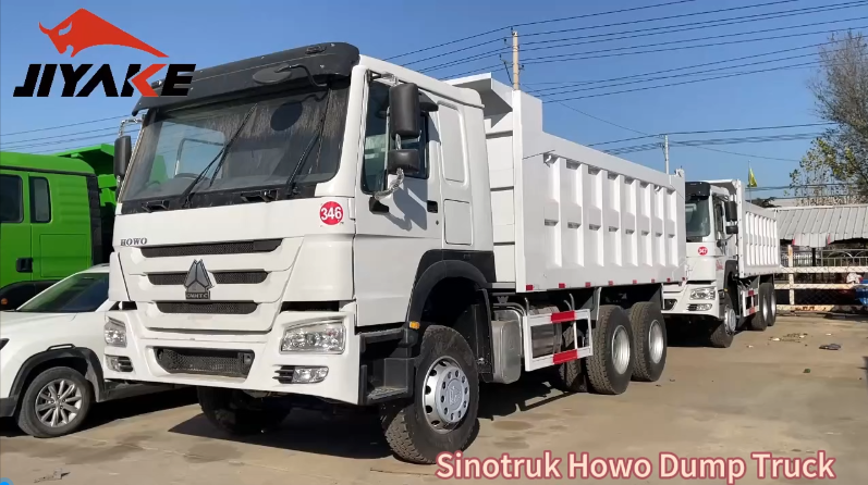 Dump Truck (2)