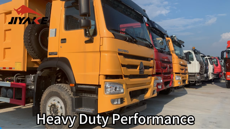 Dump Truck (3)