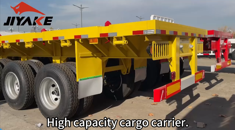 Flatbed Trailer (1)