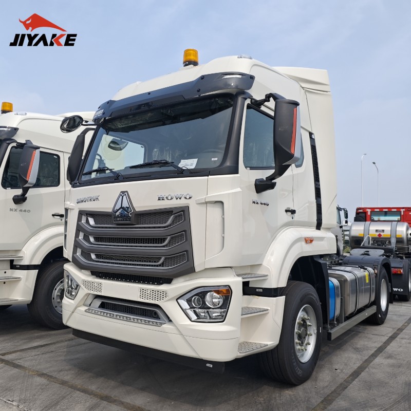 Tractor Truck