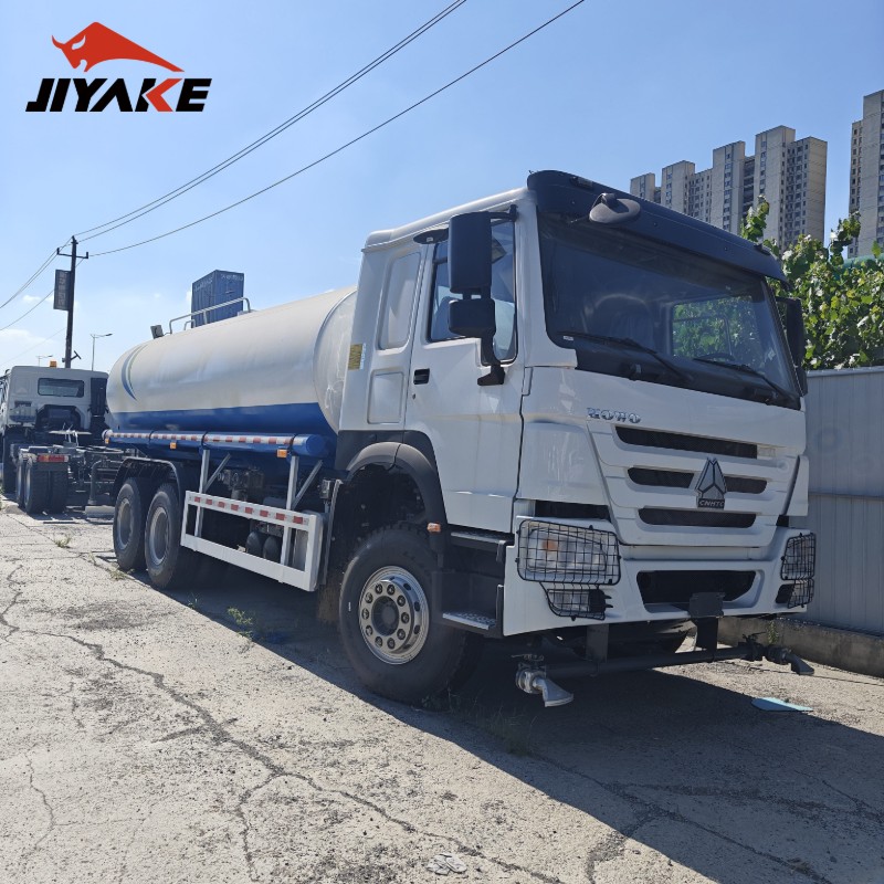 Water Truck