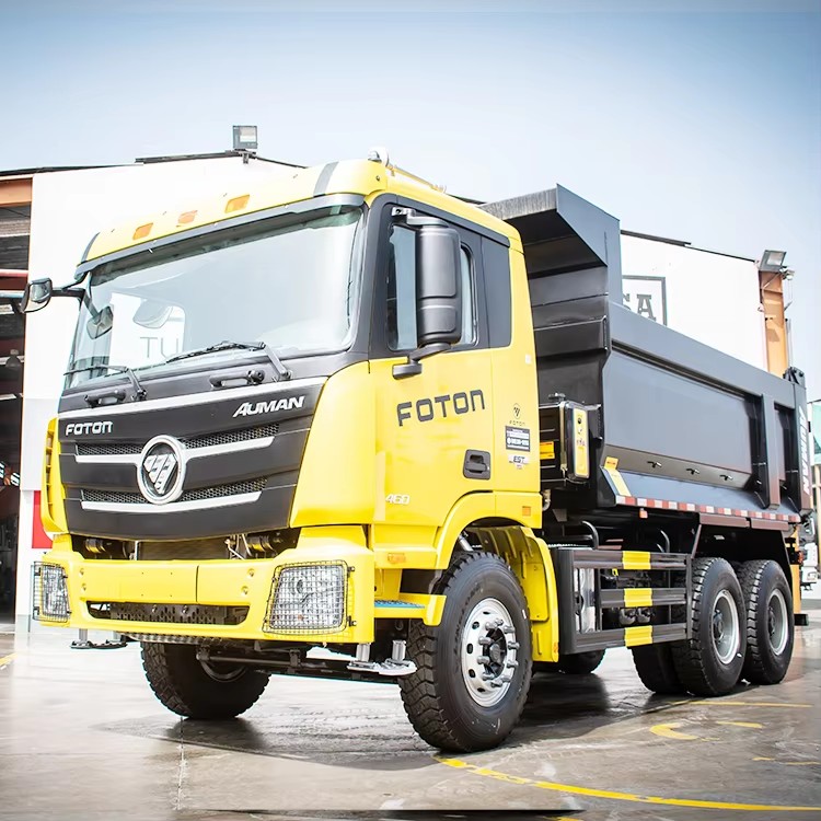 Foton Truck