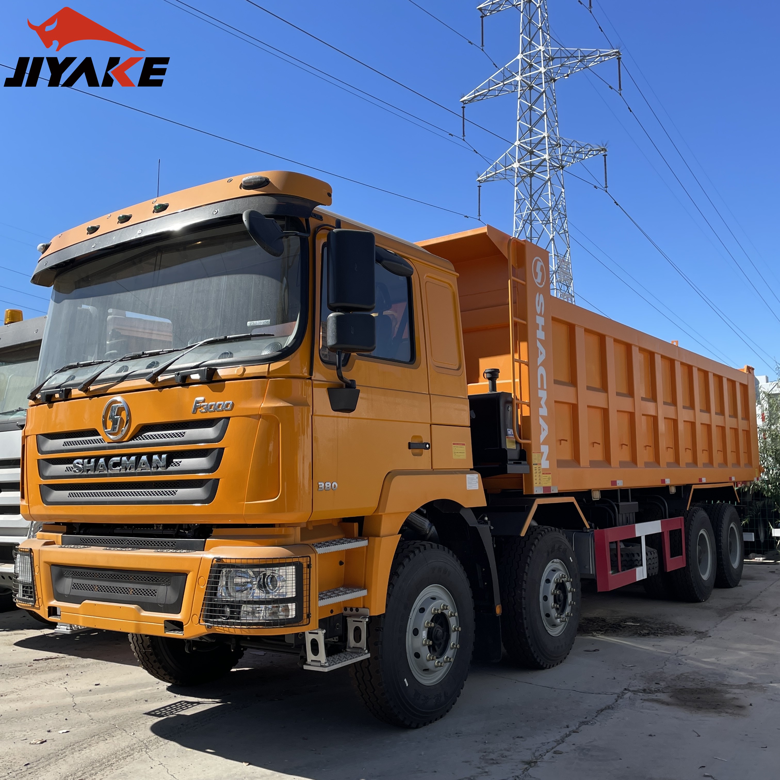 Shacman Dump Truck