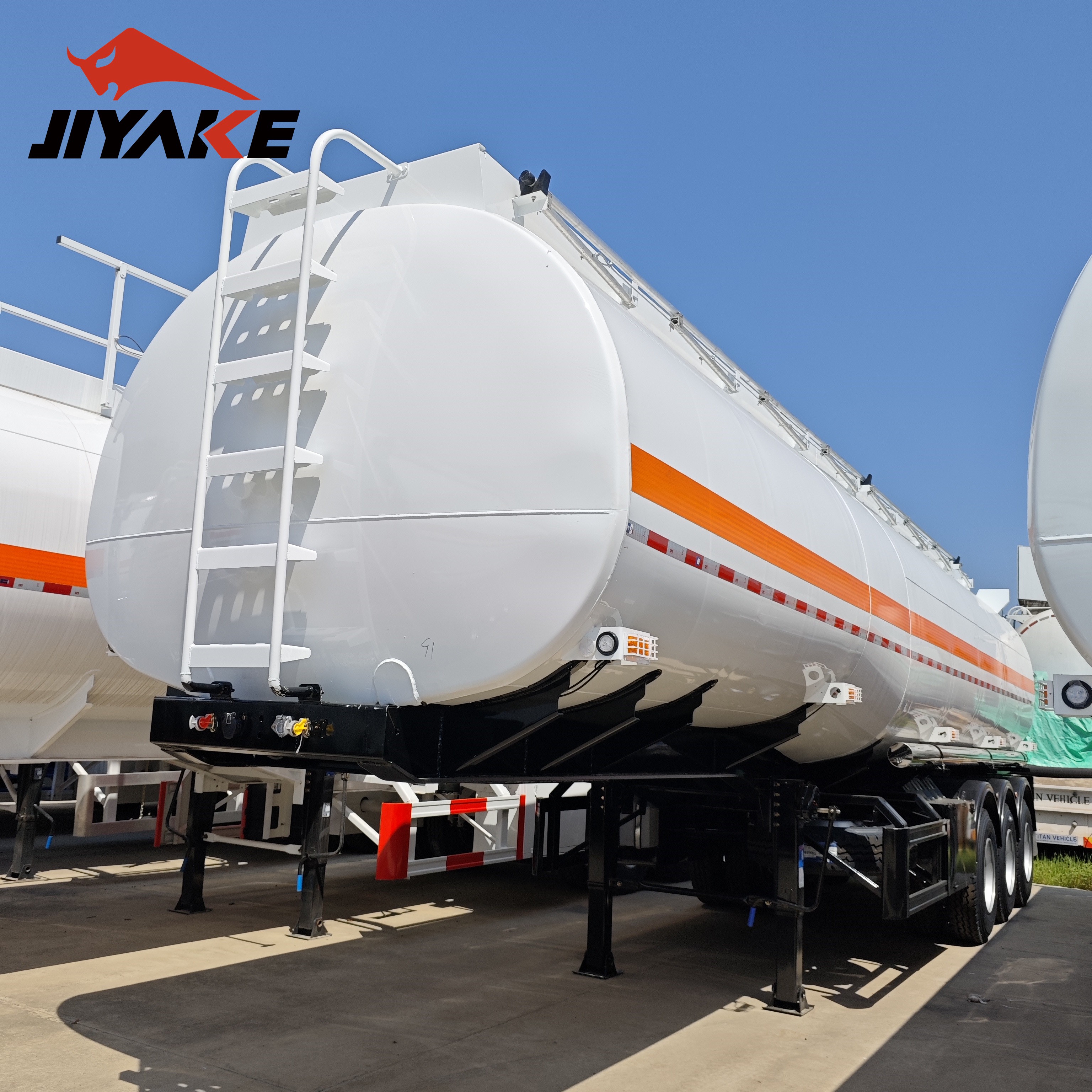 Fuel Tanker Trailer