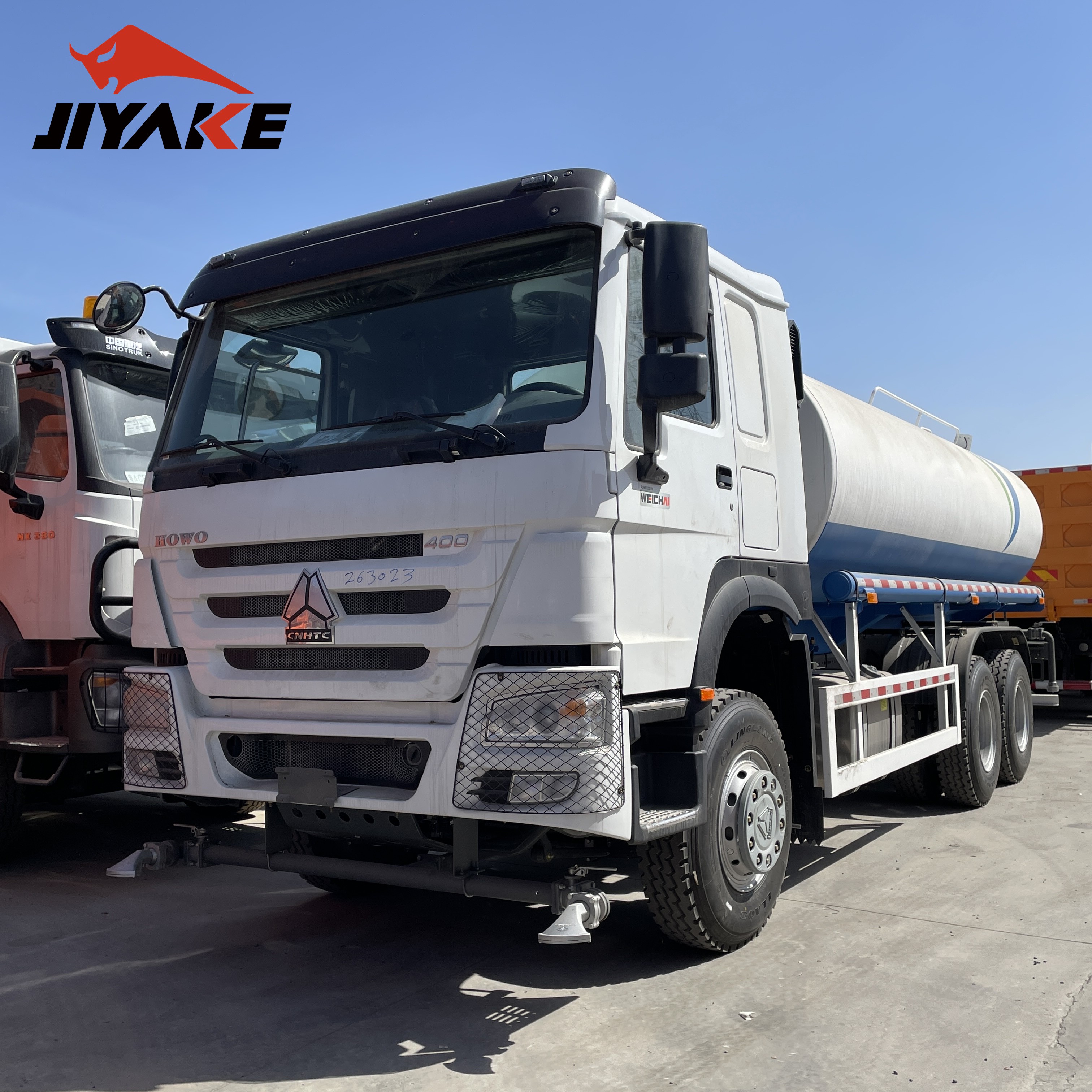 Water Truck