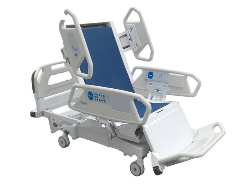 Home Care 8 Function Electric Hospital Recliner Bed