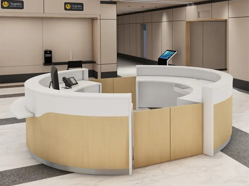 hospital nurses station
