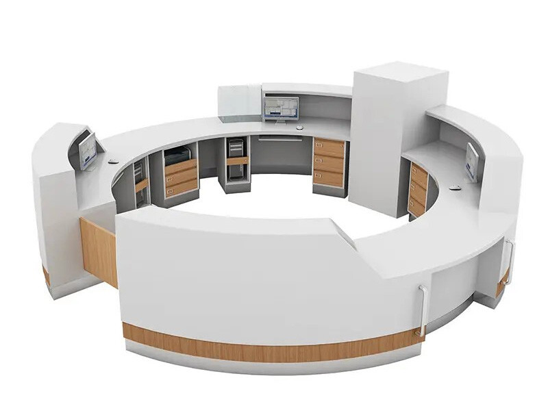 round nurse station