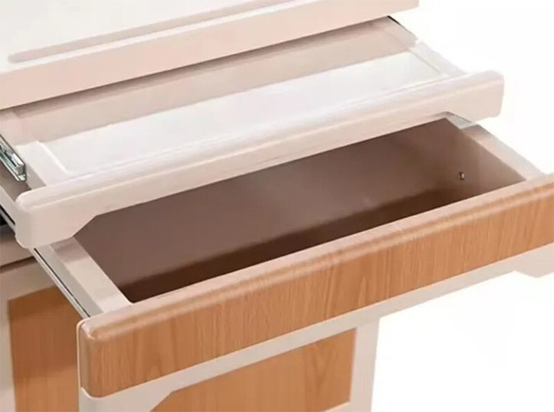 ABS bedside cabinets
