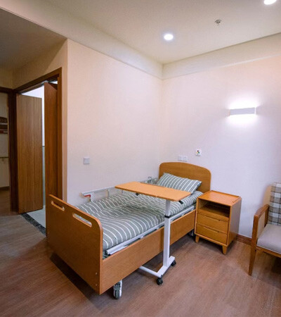 Cama de atención sanitaria Cama de atención sanitaria