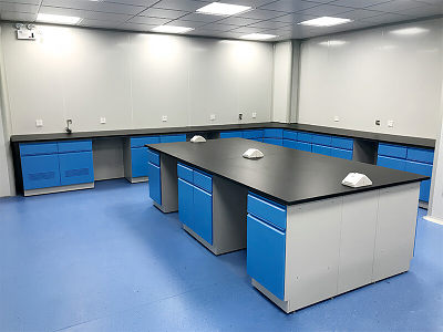 Mobiliario de laboratorio personalizable, banco de laboratorio/mesa de laboratorio para escuela secundaria Mobiliario de laboratorio personalizable, banco de laboratorio/mesa de laboratorio para escuela secundaria