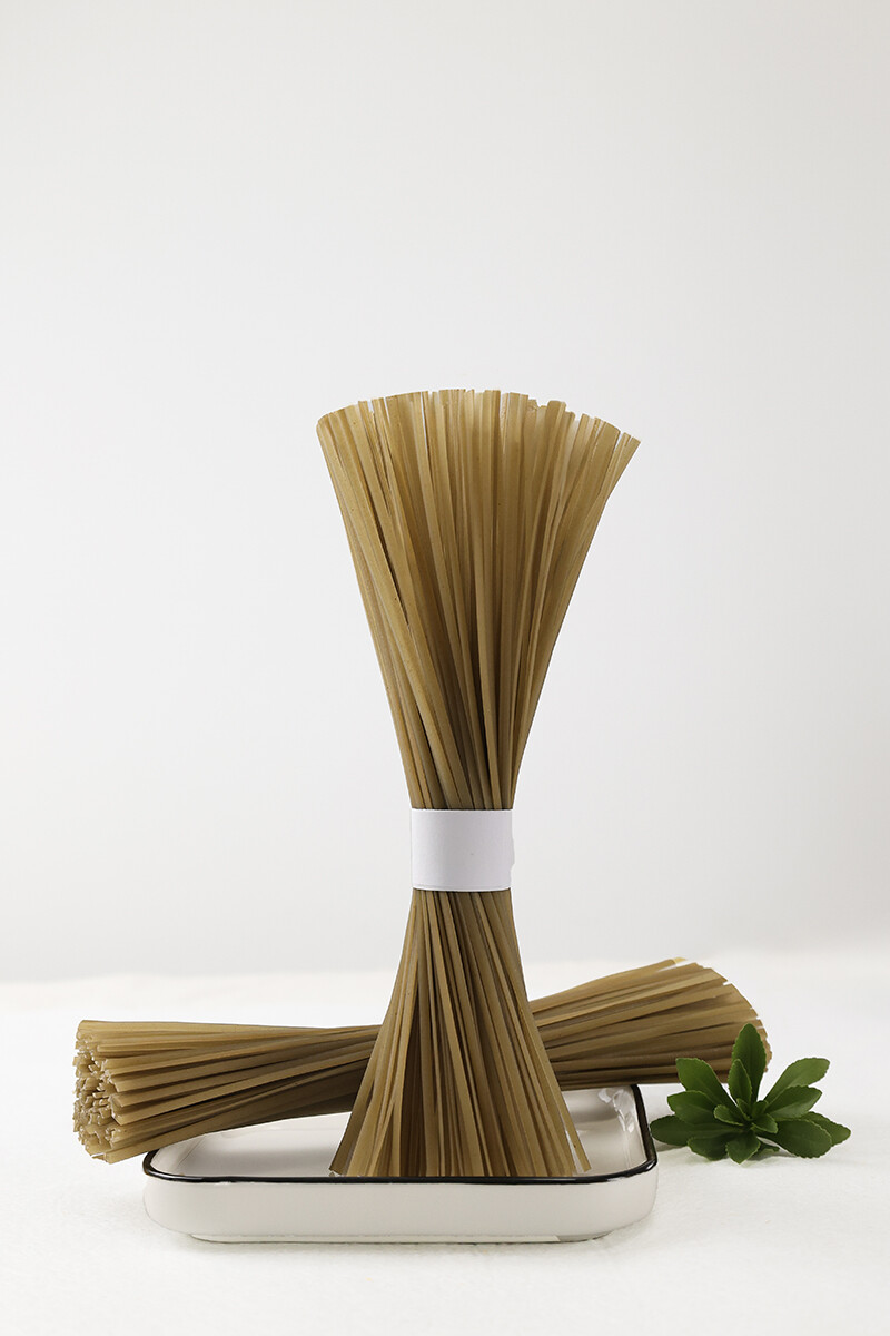 Fideos de trigo sarraceno 100% puros