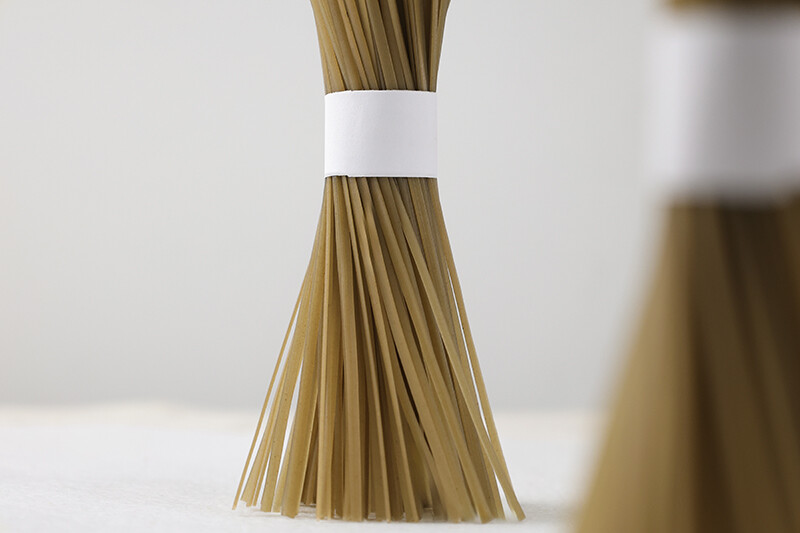 Fideos de trigo sarraceno 100% puros